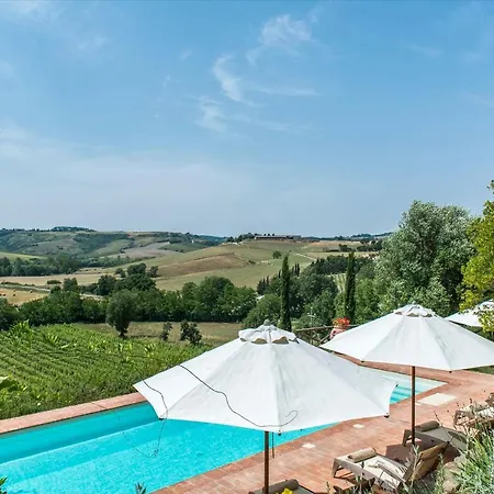 Villa Podere San Buono 6, Emma Montepulciano Stazione