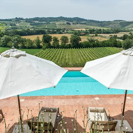 Villa Podere San Buono 6, Emma