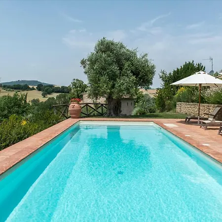Podere San Buono 6, Emma Villa *