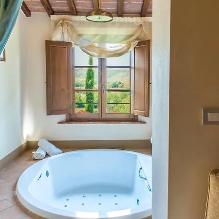 Villa Podere San Buono 6, Emma Montepulciano