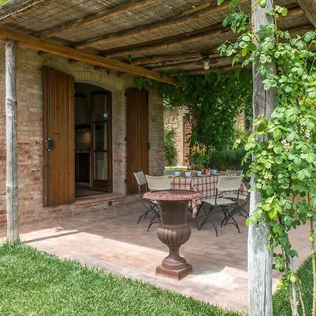 Villa Podere San Buono 6, Emma Montepulciano