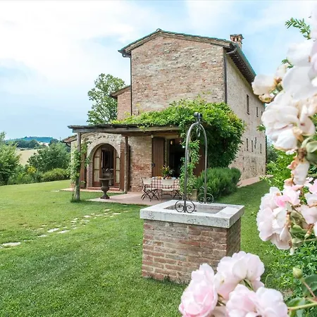 Podere San Buono 6, Emma Villa Montepulciano